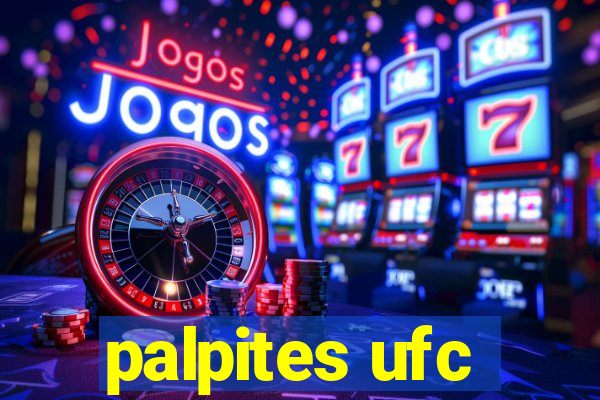 palpites ufc